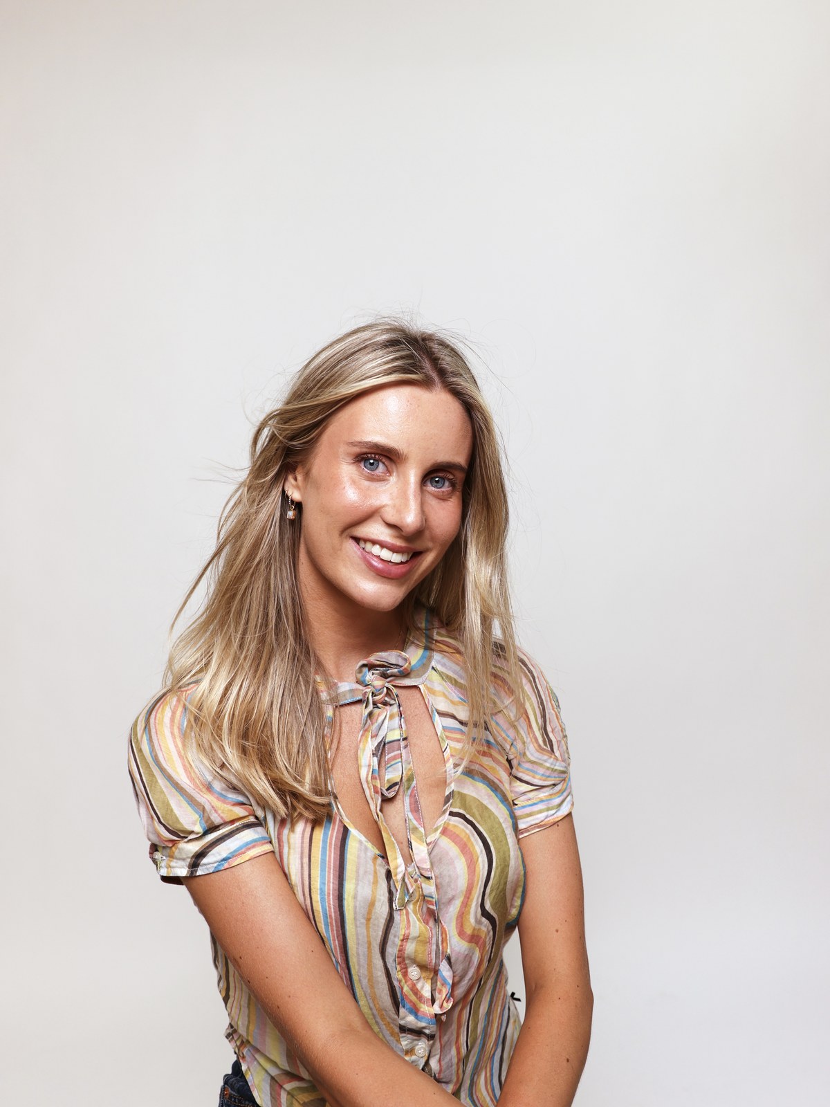 Myah Edsall, founder of rebeauty